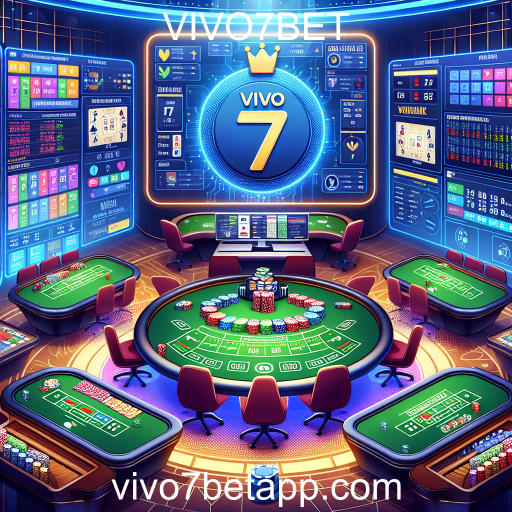 Apostas em Eventos Esportivos: A Emoção do VIVO7BET