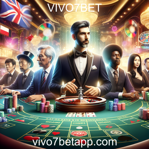 Acelere o Adrenalina: Conheça os Jogos ao Vivo na VIVO7BET