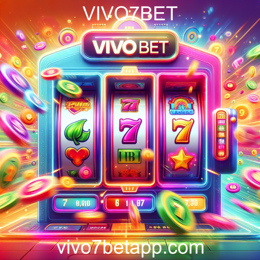 Descubra o Mundo das Máquinas Caça-Níqueis no VIVO7BET