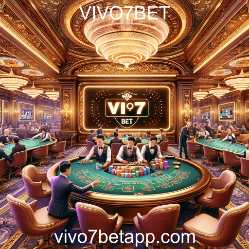 Descubra o Programa VIP da VIVO7BET: Uma Experiência Premium em Jogos